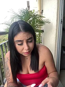 Sophie Dreamss online show from March 16, 2026, 8:46 pm