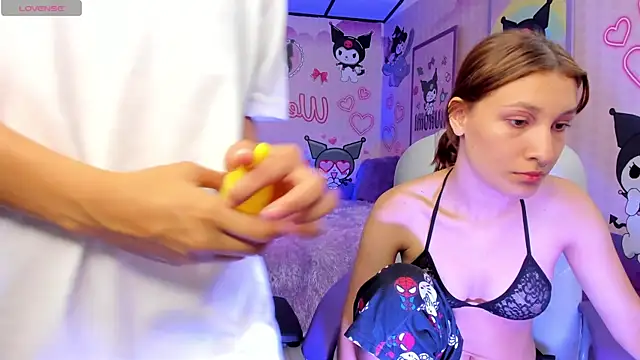 tefi meow online show from October 5, 2025, 3:05 am