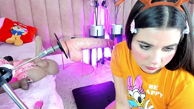 LizzyOlsen online show from December 3, 2025, 5:26 am