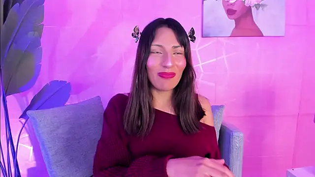 angelica cute12 online show from November 4, 2025, 8:08 pm