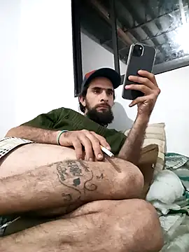 hairy mannn online show from October 29, 2025, 5:20 am