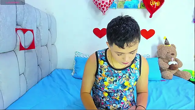 christopher Hot online show from February 12, 2026, 9:10 pm