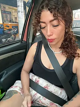 roxyrougee online show from January 9, 2026, 2:20 pm