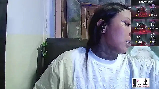 missashlyrosette online show from March 12, 2026, 8:48 pm