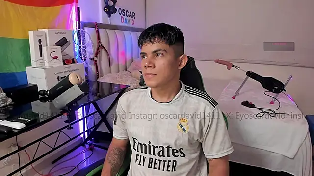 Jack castell online show from March 26, 2026, 11:32 pm