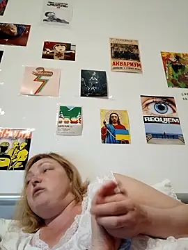 LiluLiluLilu online show from March 16, 2026, 10:03 pm