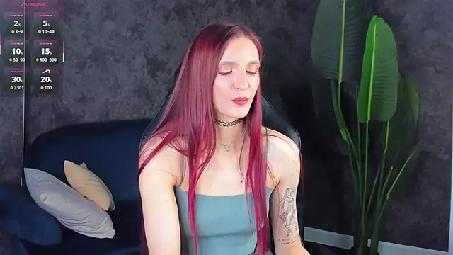 Alisha Green online show from December 23, 2025, 9:29 am