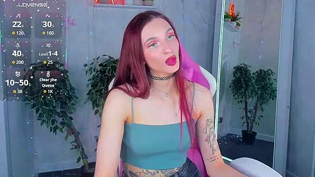 Alisha Green online show from January 8, 2026, 9:22 am