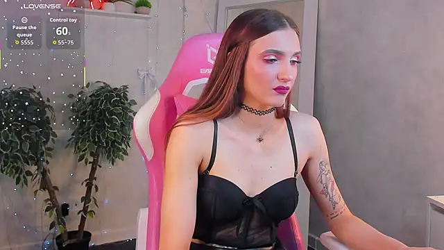 Alisha Green online show from May 24, 2026, 9:25 am