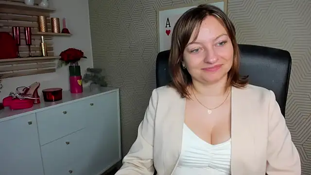 angelaSamt online show from March 20, 2026, 6:40 am