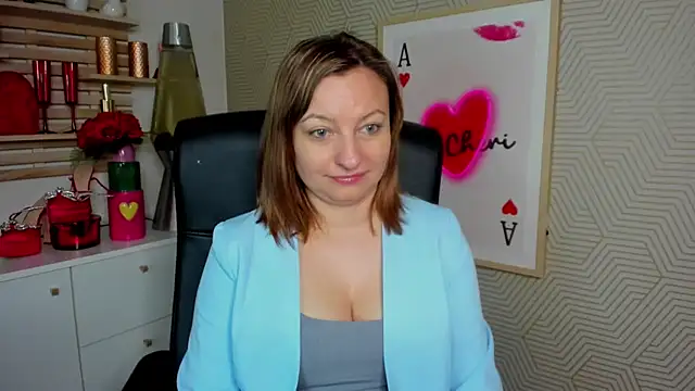 angelaSamt online show from April 23, 2026, 5:30 am