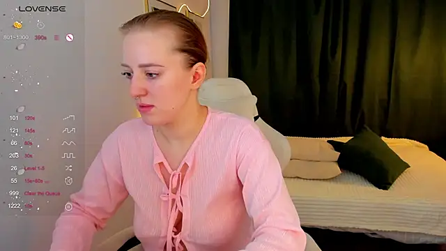 Alice Cire online show from January 10, 2026, 2:08 pm