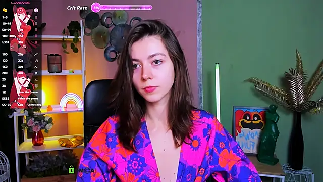 kitniss dreamy online show from October 11, 2025, 12:15 pm