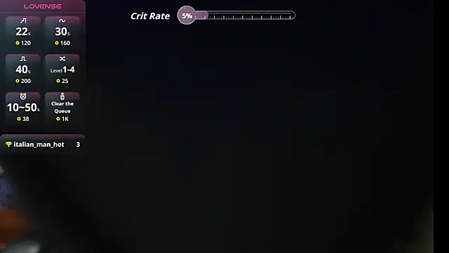 Snapshot of italian_max_sex chatting on October 17, 2025, 5:48 pm italian max sex online show from October 17, 2025, 5:48 pm