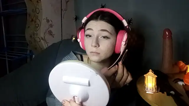 Sophiecuttie online show from November 2, 2025, 3:14 pm