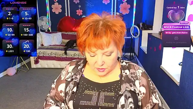 Kira Kenett online show from March 9, 2026, 1:04 pm