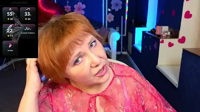 Kira Kenett online show from April 2, 2026, 3:20 pm