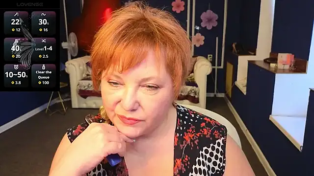 Kira Kenett online show from May 16, 2026, 6:21 am