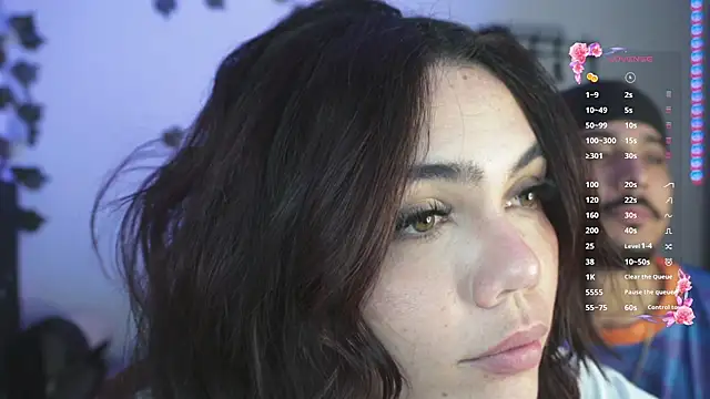 Snapshot of nina_cat420 chatting on February 6, 2026, 9:34 am nina cat420 online show from February 6, 2026, 9:34 am