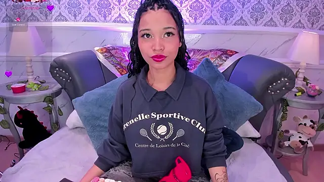 DaniCollinn  online show from March 10, 2026, 1:05 pm