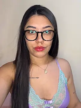 Snapshot of Alexa69xx chatting on October 16, 2025, 10:00 pm Alexa69xx online show from October 16, 2025, 10:00 pm