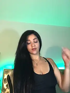 Mariana Montes online show from September 23, 2025, 7:06 pm