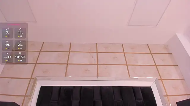 Snapshot of RoxyLior chatting on January 16, 2026, 3:32 am RoxyLior online show from January 16, 2026, 3:32 am