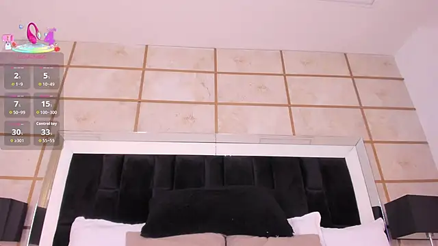 Snapshot of RoxyLior chatting on March 1, 2026, 11:23 am RoxyLior online show from March 1, 2026, 11:23 am