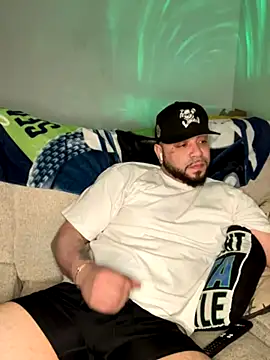 Brownroyal online show from October 5, 2025, 6:01 am