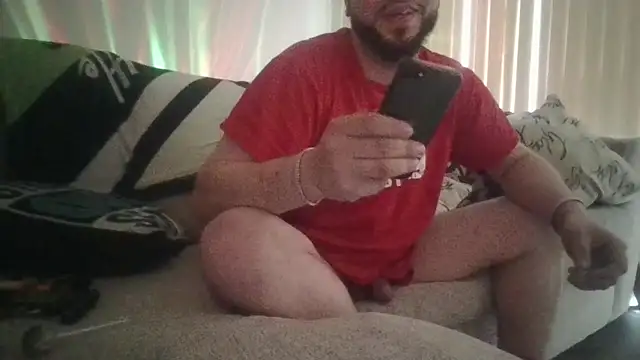 Brownroyal online show from October 18, 2025, 3:46 pm