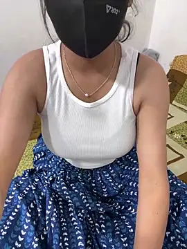 Sex Queen aaraya online show from April 6, 2026, 4:52 pm