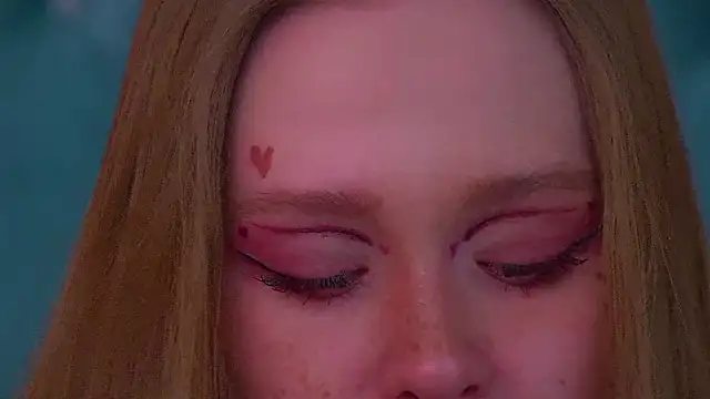 AgataFoxley online show from February 14, 2026, 6:26 pm