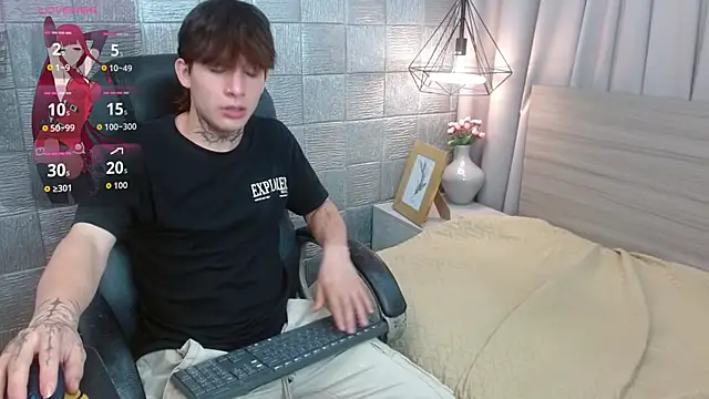 Iantwink18 online show from September 14, 2025, 8:19 pm