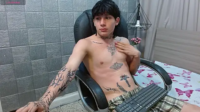 Iantwink18 online show from December 1, 2025, 11:10 pm