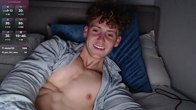 DominantAlex18 online show from March 16, 2026, 2:06 am