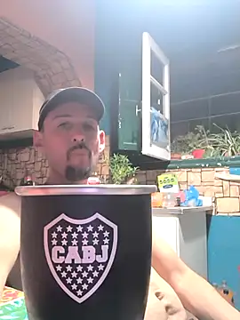 El Andres 1 online show from November 28, 2025, 3:31 am