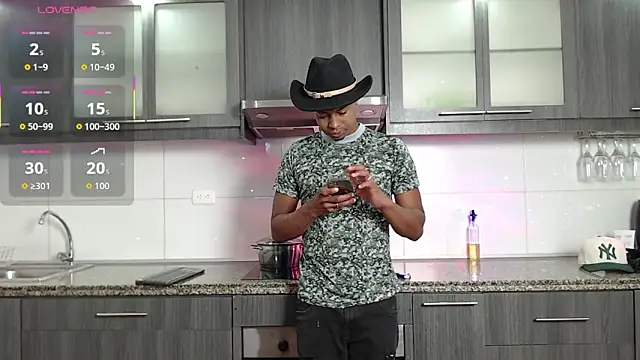 SpicyBoys X online show from February 18, 2026, 11:11 pm