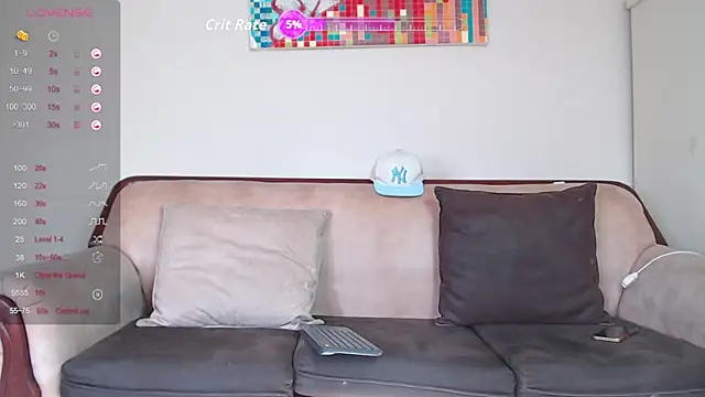 SpicyBoys X online show from July 15, 2026, 10:04 pm