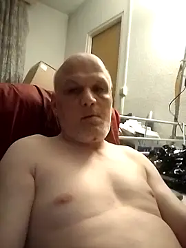 NacktDaniel online show from September 14, 2025, 5:45 pm