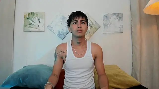 arion sherwind online show from November 7, 2025, 8:31 pm