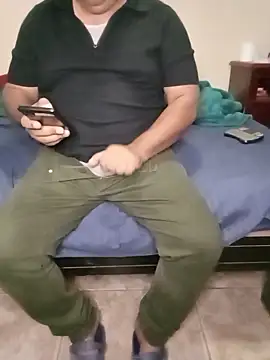 HomHot47 online show from February 17, 2026, 4:53 am