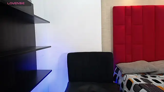 Cady Hot online show from October 24, 2025, 8:27 pm