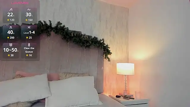 salma lutz online show from December 18, 2025, 12:33 pm