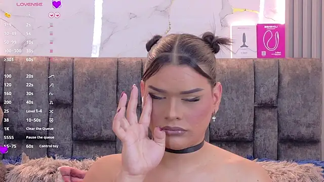 Ava Cristi online show from February 28, 2026, 4:52 pm