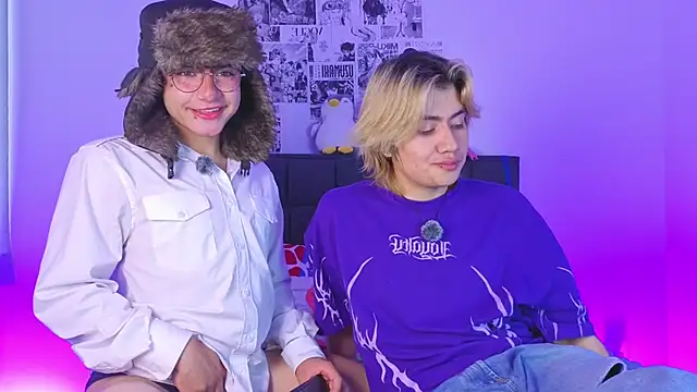 Snapshot of Vamps_Lovers chatting on October 3, 2025, 1:30 pm Vamps Lovers online show from October 3, 2025, 1:30 pm