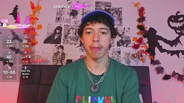 Otter Star online show from October 30, 2025, 3:30 am