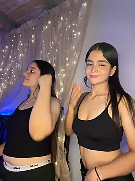 Ashley and Zoe online show from January 5, 2026, 8:34 pm