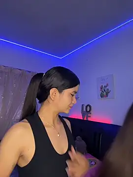 Ashley and Zoe online show from March 23, 2026, 6:01 pm