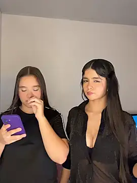 Ashley and Zoe online show from July 18, 2026, 10:57 pm