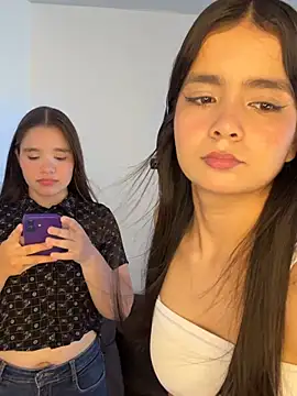 Ashley and Zoe online show from July 26, 2026, 4:25 pm